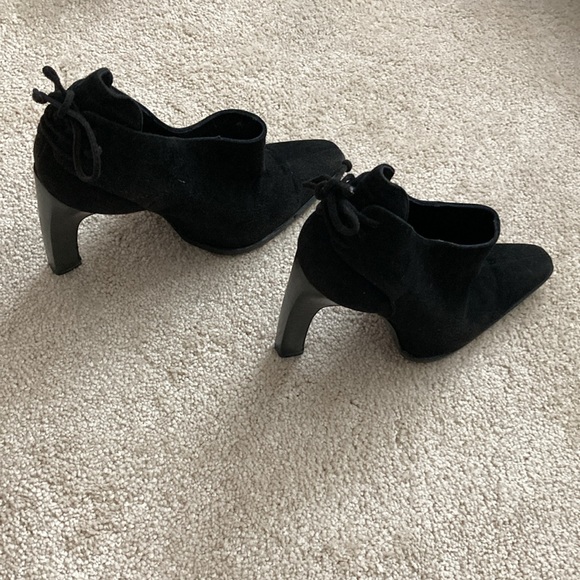 Vintage Fortuna Valentino Ankle Boots - Picture 4 of 10